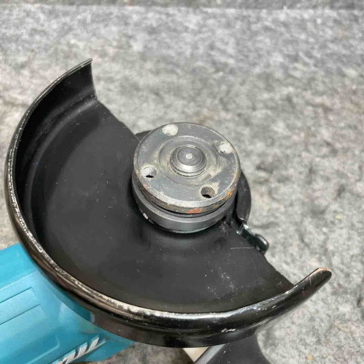 ★マキタ(makita) 125mmコードレスディスクグラインダ GA512DRGX【桶川店】