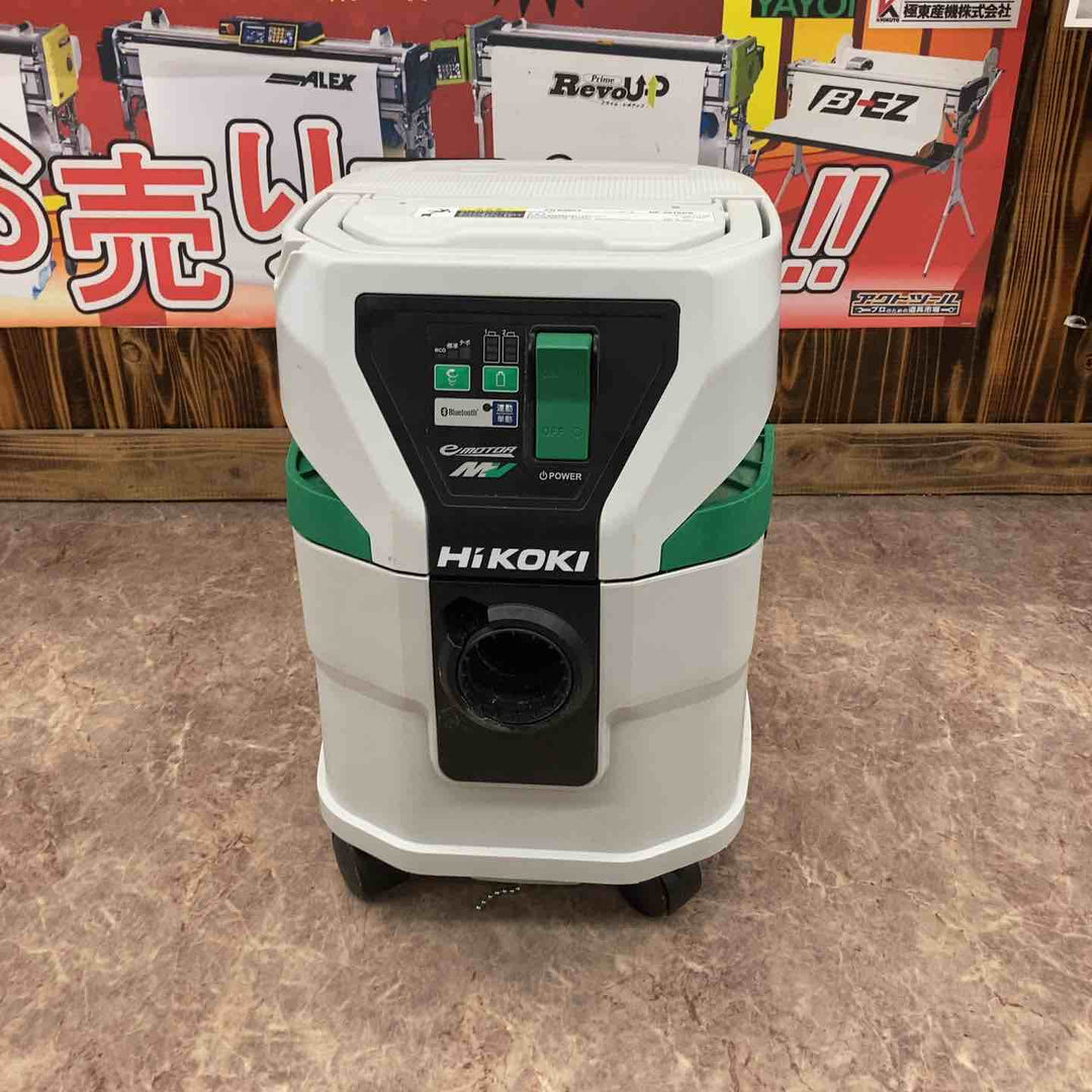 ★ハイコーキ(HIKOKI ※旧:日立工機) コードレス集じん機 RP3615DB(NN)【所沢店】