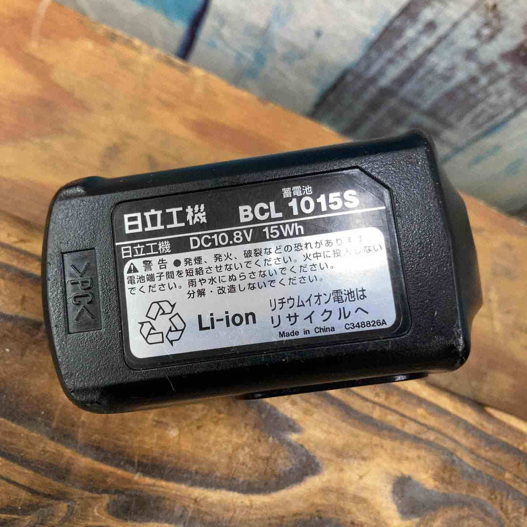 【中古品】◇日立 DIY用 10.8Vインパクトドライバ FWH10DAL 10.8V セット【柏店】