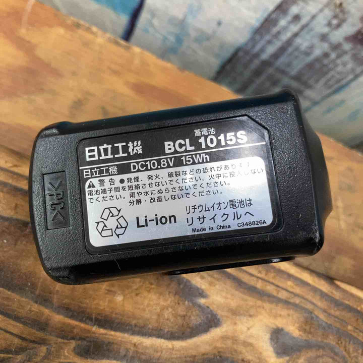 【中古品】◇日立 DIY用 10.8Vインパクトドライバ FWH10DAL 10.8V セット【柏店】