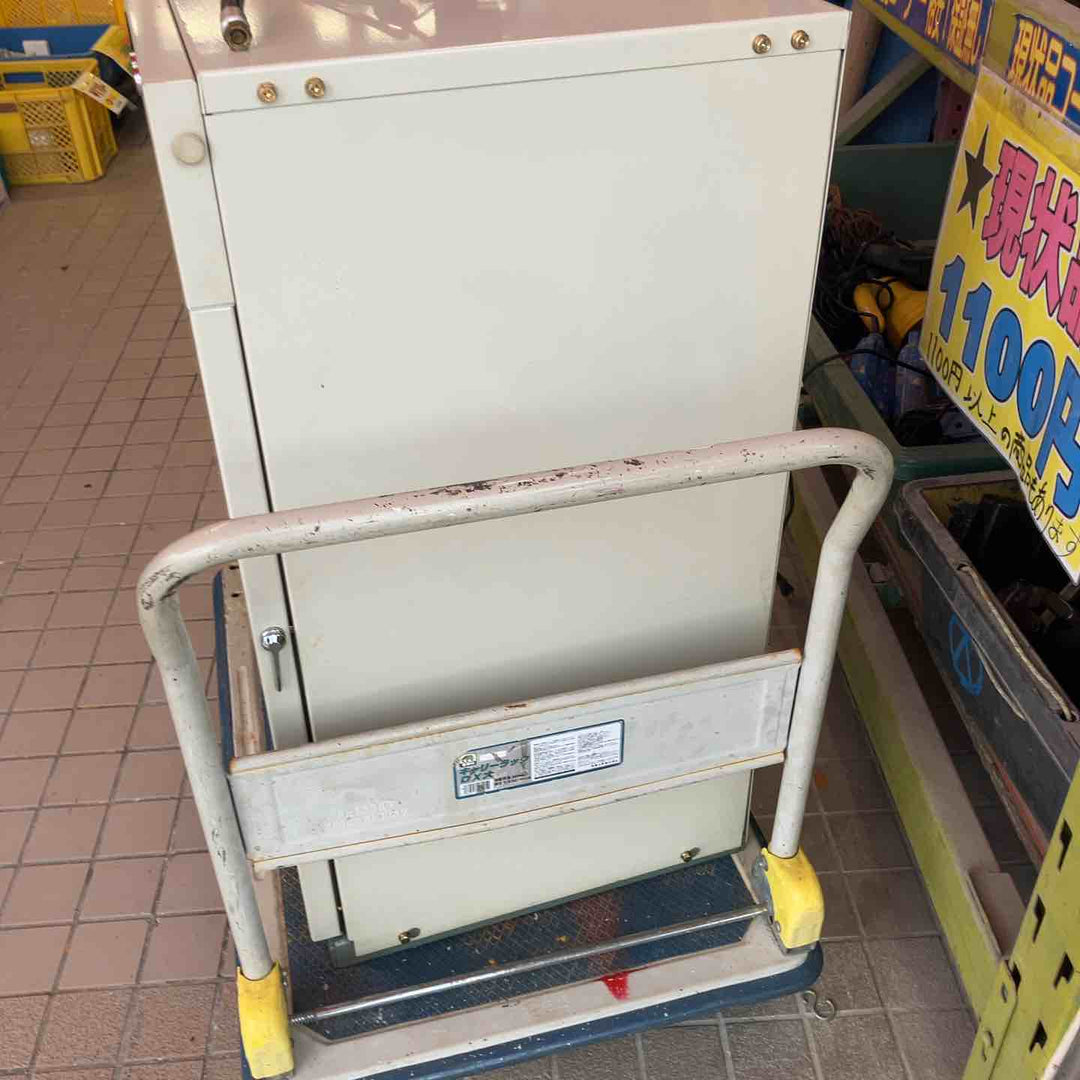 【店頭受取り限定】HITACHI BEBICON ベビコン エアーコンプレッサー PB-1.5EA5 1.5kw 2馬力 三相200V【草加店】