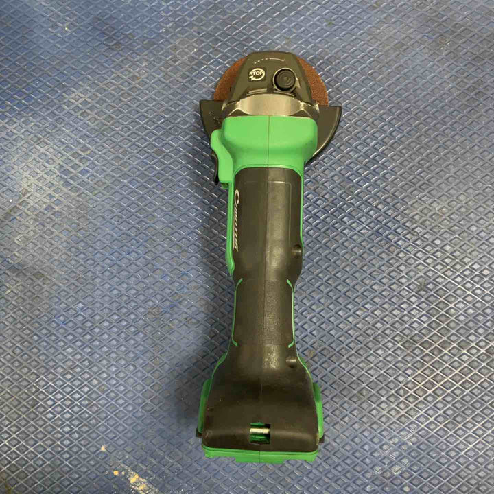 ★ハイコーキ(HIKOKI ※旧:日立工機) 100mmコードレスディスクグラインダ G3610DA(NN)【草加店】
