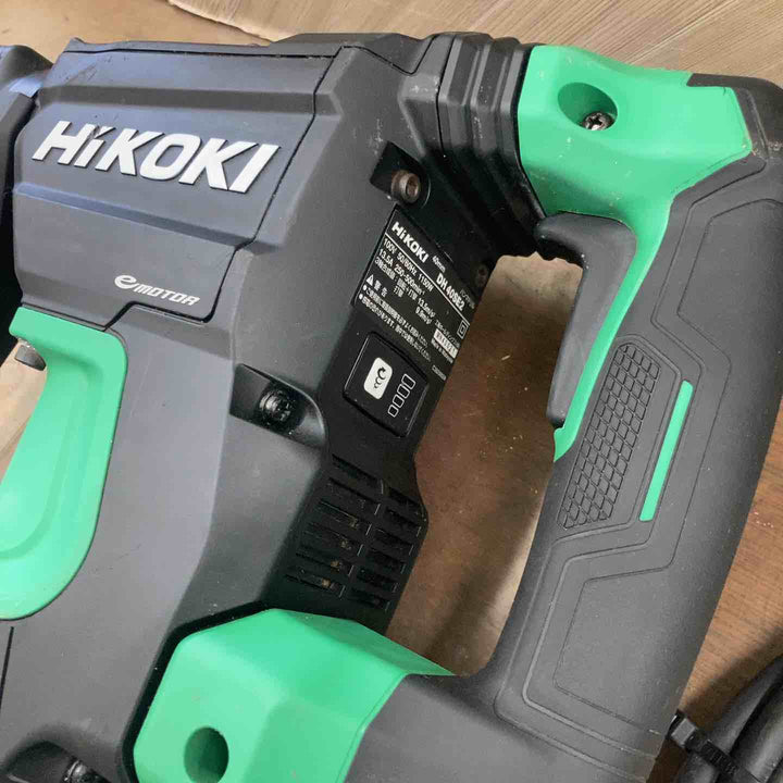 ★ハイコーキ(HIKOKI ※旧:日立工機) ハンマドリル DH40SE2【八潮店】