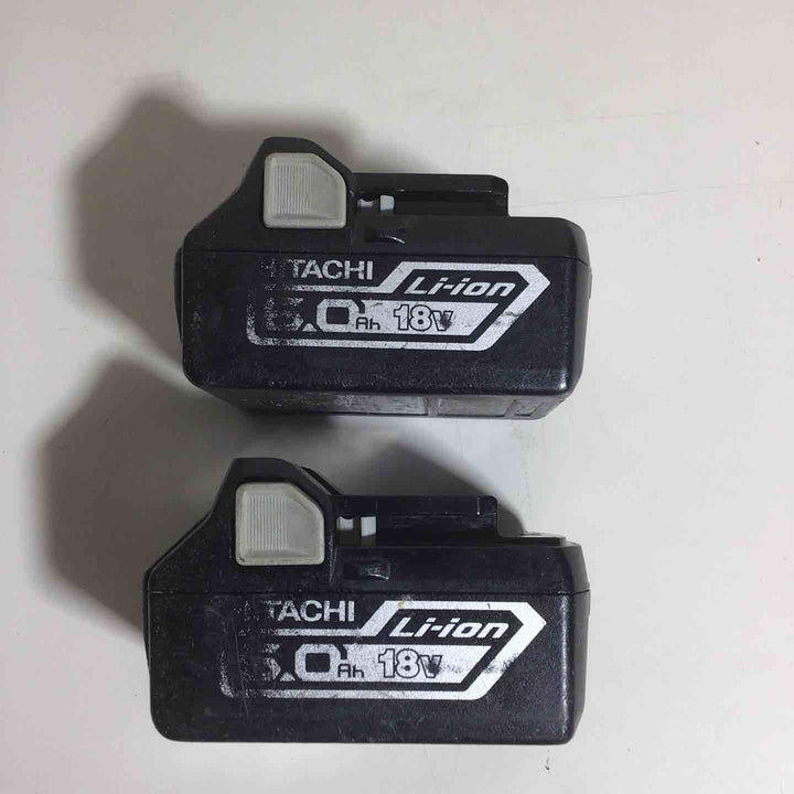 ★ハイコーキ(HIKOKI ※旧:日立工機) コードレスインパクトドライバー WH18DDL(2LFCK)(B)【戸田店】