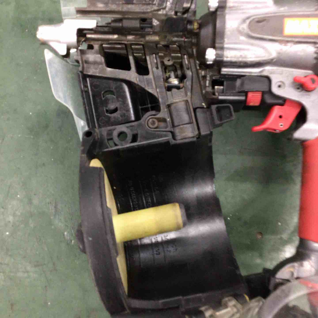 ★マックス(MAX) 高圧エア釘打ち機 HN-90N3【戸田店】