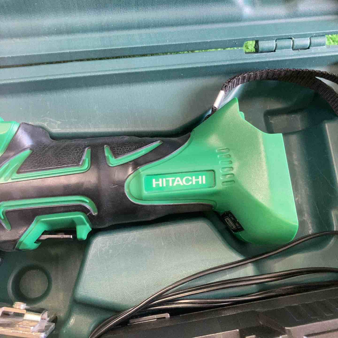 ★ハイコーキ(HIKOKI ※旧:日立工機) コードレスナイフカッター CK18DSAL(LYPK)【町田店】