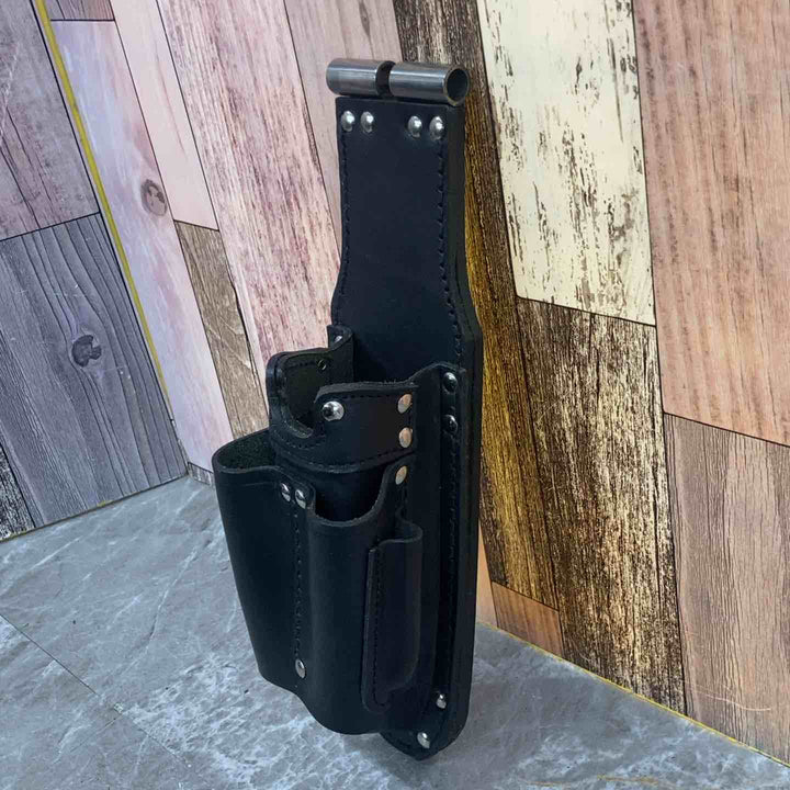 【中古品】 KNICKS/ニックス　TITB-103JOCDX　チタン補強プレート入折畳式 3P充電ドライバーホルダー【八潮店】