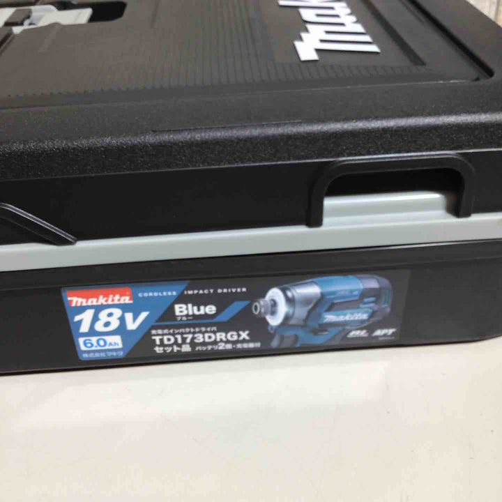 ★マキタ(makita) コードレスインパクトドライバー TD173DRGX【戸田店】