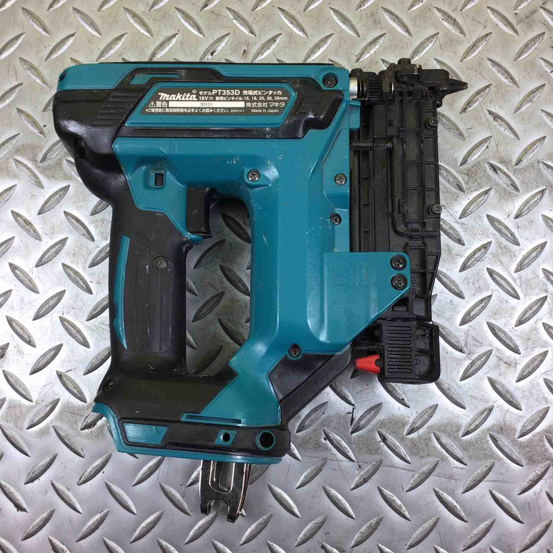 ★マキタ(makita) コードレスピンネイラ PT353DZ【川崎店】