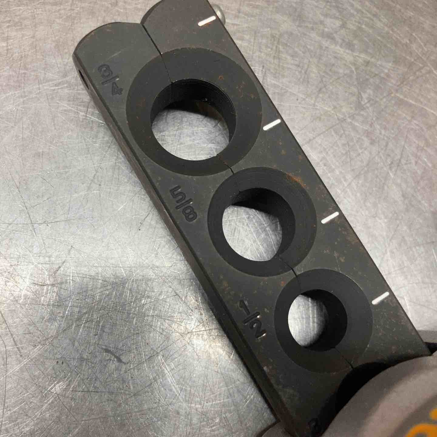 イチネンTASCO TA550HB クイックハンドル式フレアツール【八潮店