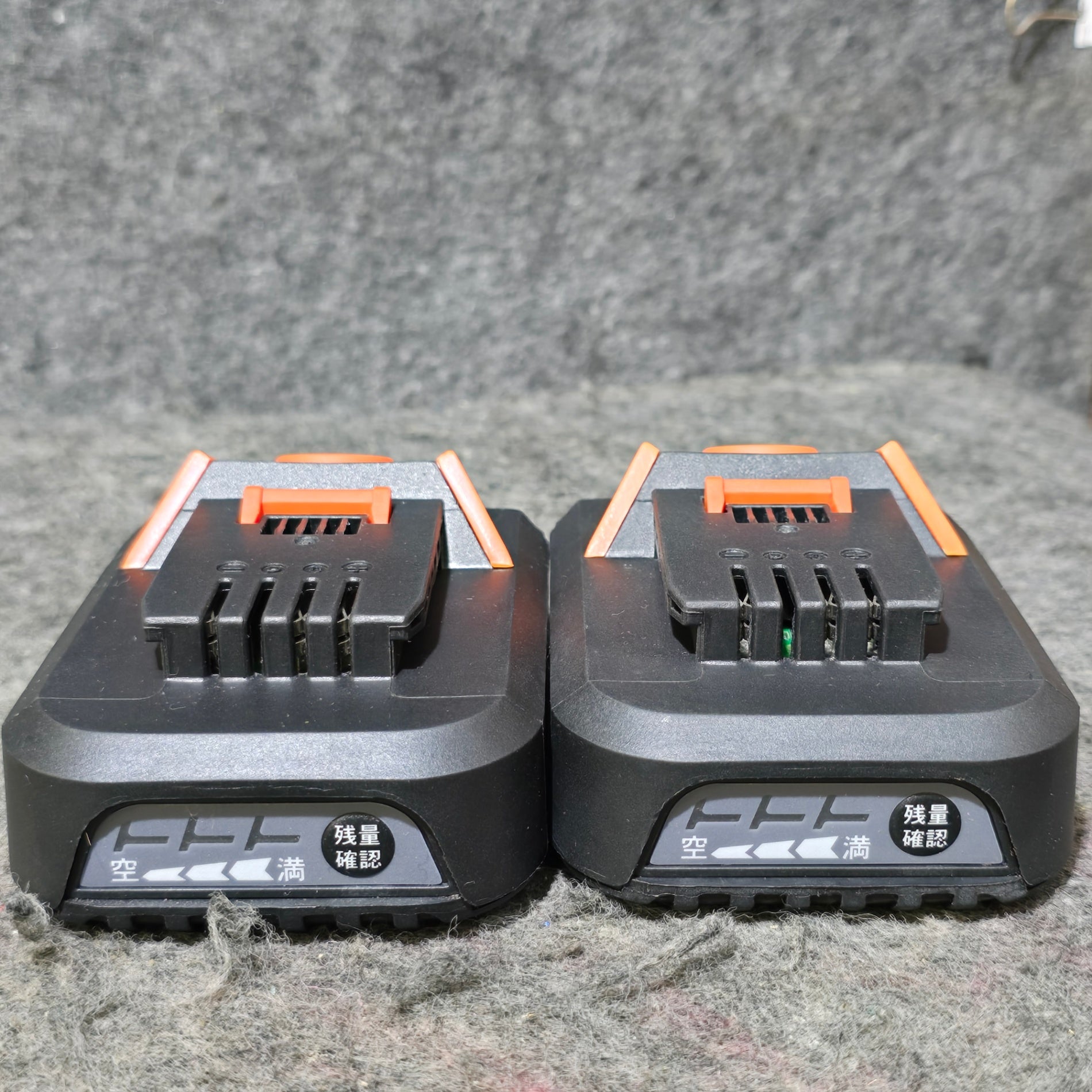 中古品・新品刃取付済み！】工進(KOSHIN) 18V 2.5Ah 充電式 草刈機 SBC