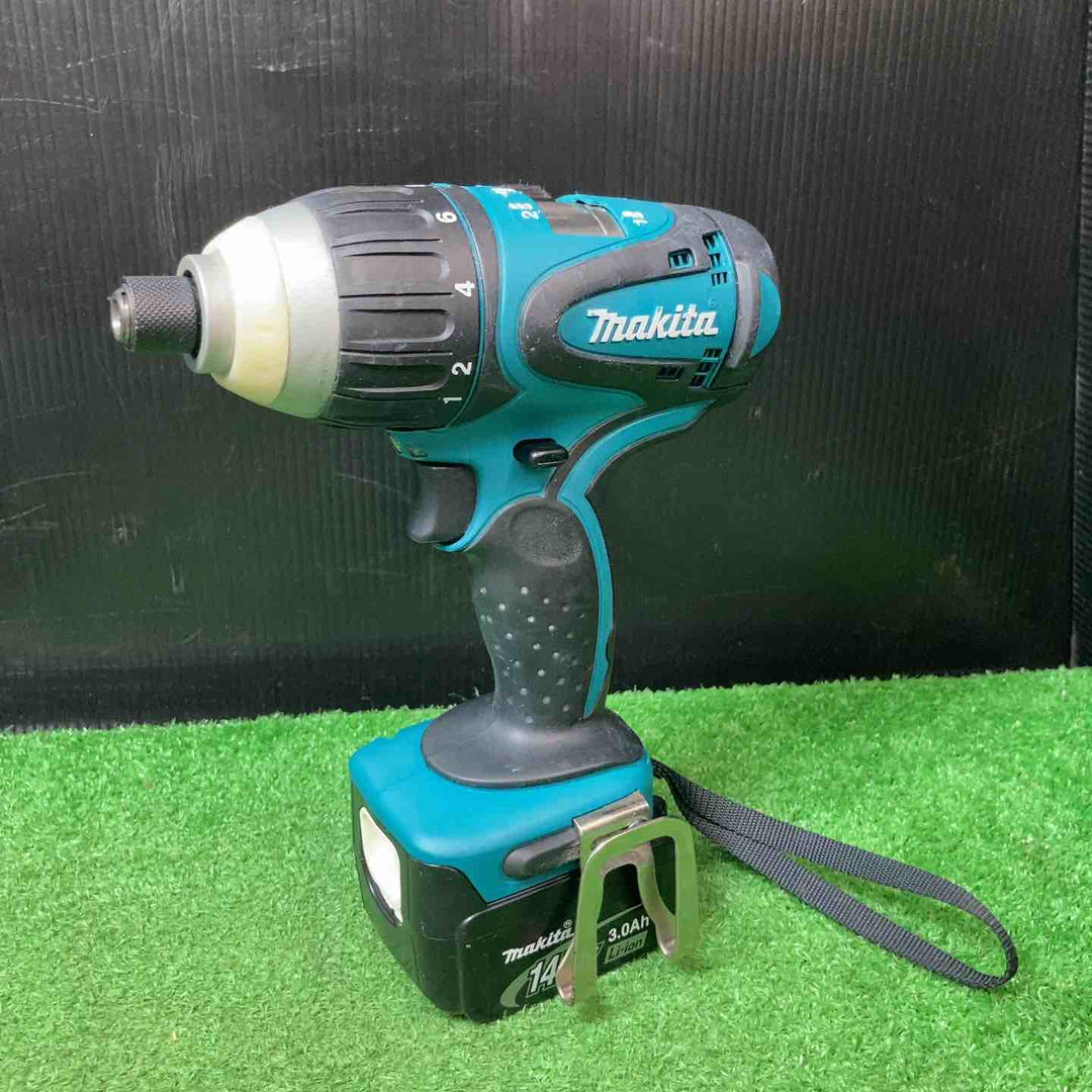 ★マキタ(makita) コードレス4モードインパクトドライバー TP130DRFX【岩槻店】