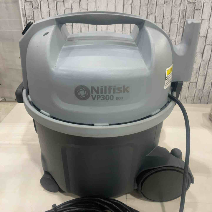 ニルフィクス 集じん機 VP300【川口店】