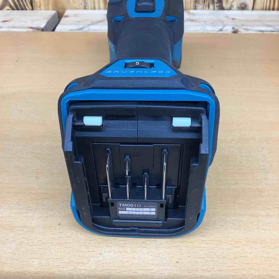 ★マキタ(makita) コードレスマルチツール TM001GRDX【越谷店】