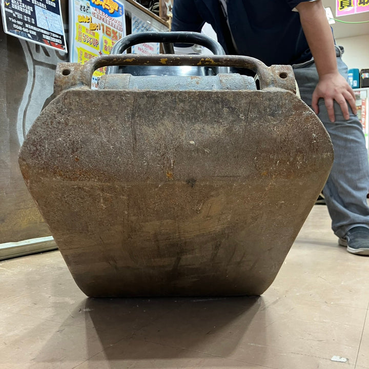 【店頭受取り限定】◇明和製作所(メイワ/MEIWA) プレートコンパクター KP60【草加店】