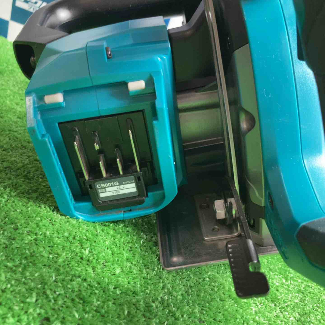 ★マキタ(makita) コードレスチップソーカッター CS001GRMX【草加店】
