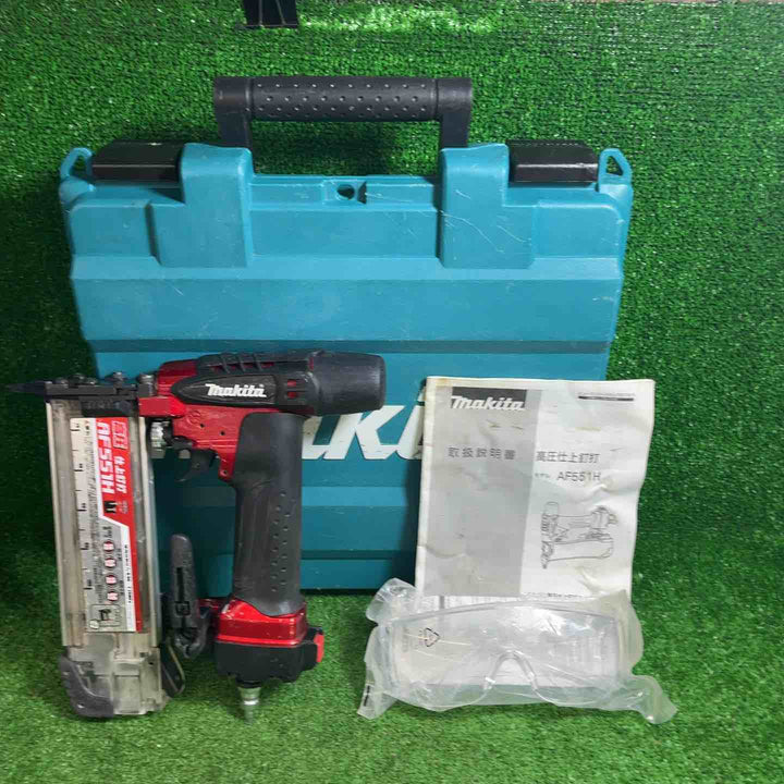 マキタ(makita) 高圧フィニッシュネイラ AF551H【藤沢店】