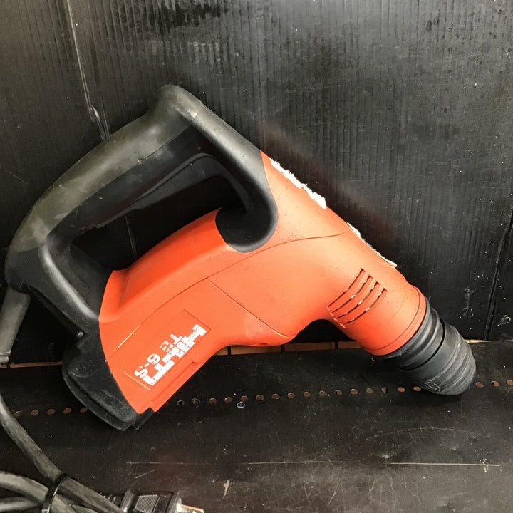〇ヒルティ(HILTI) ハンマドリル TE6-S【草加店】