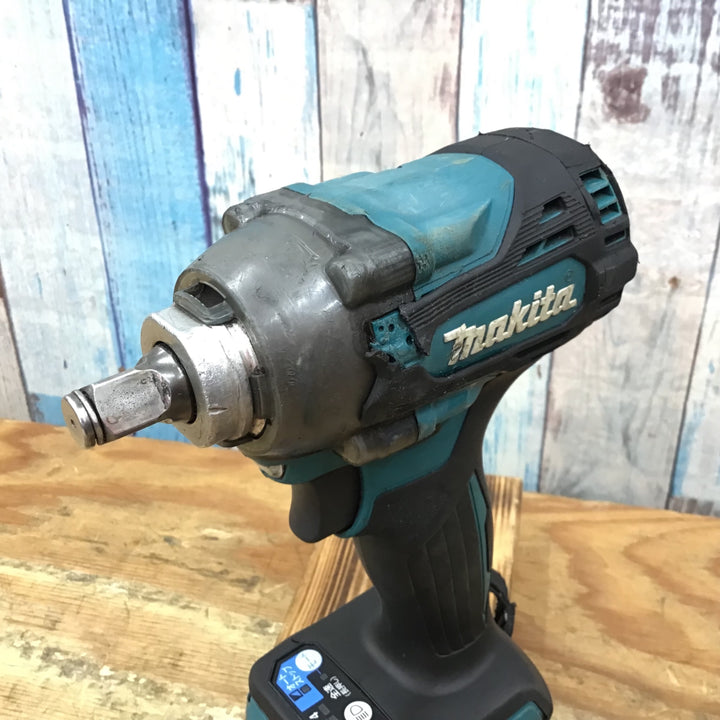 ★マキタ(makita) コードレスインパクトレンチ TW300DZ 本体のみ【柏店】