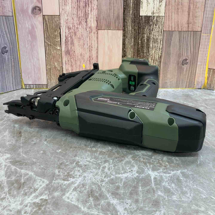 【美品】★ハイコーキ(HIKOKI ※旧:日立工機) コードレスフロアタッカー N3604DM(NNKG)【八潮店】