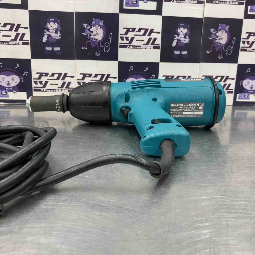 ☆マキタ(makita) インパクトレンチ 6905H【所沢店】