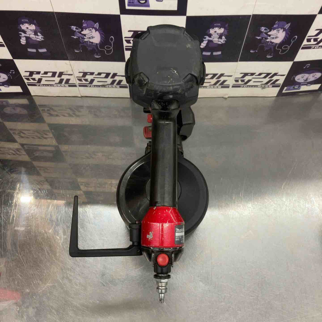 ★マキタ(makita) 高圧エア釘打ち機 AN635H【所沢店】