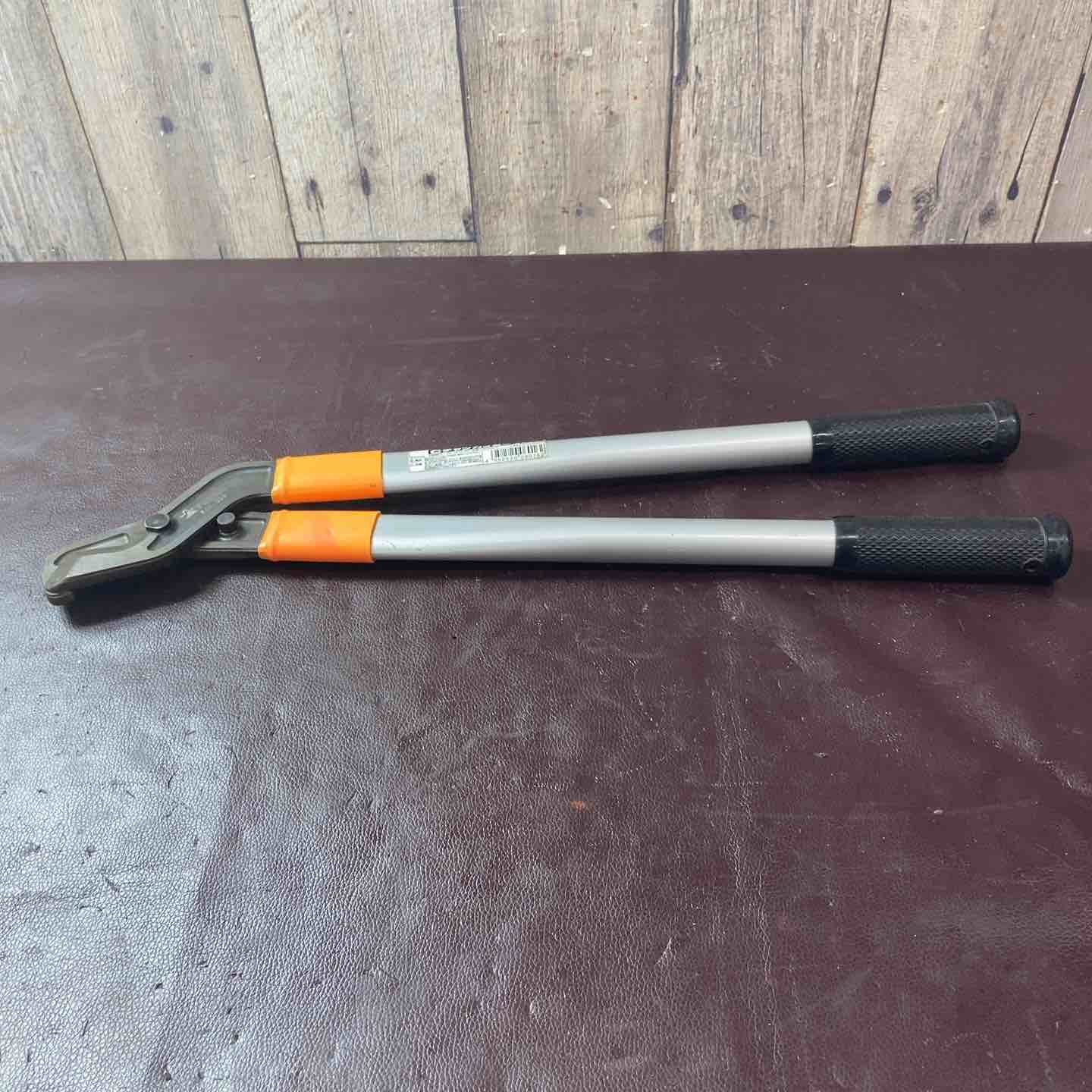 中古品】 フジ矢(FUJIYA) Cチャンカッター (軽量アルミハンドル) 親