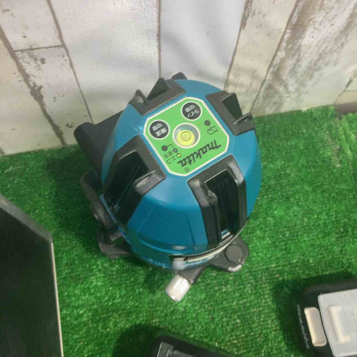 【店頭受取り限定】◇マキタ(makita) 高輝度コードレスグリーンレーザー墨出し器 SK40GD【町田店】