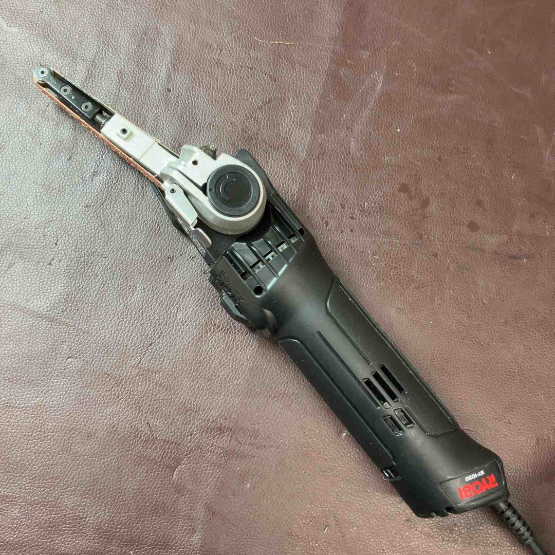 【中古品】 リョービ(RYOBI)  ベルトサンダー BY-1030 【東大和店】