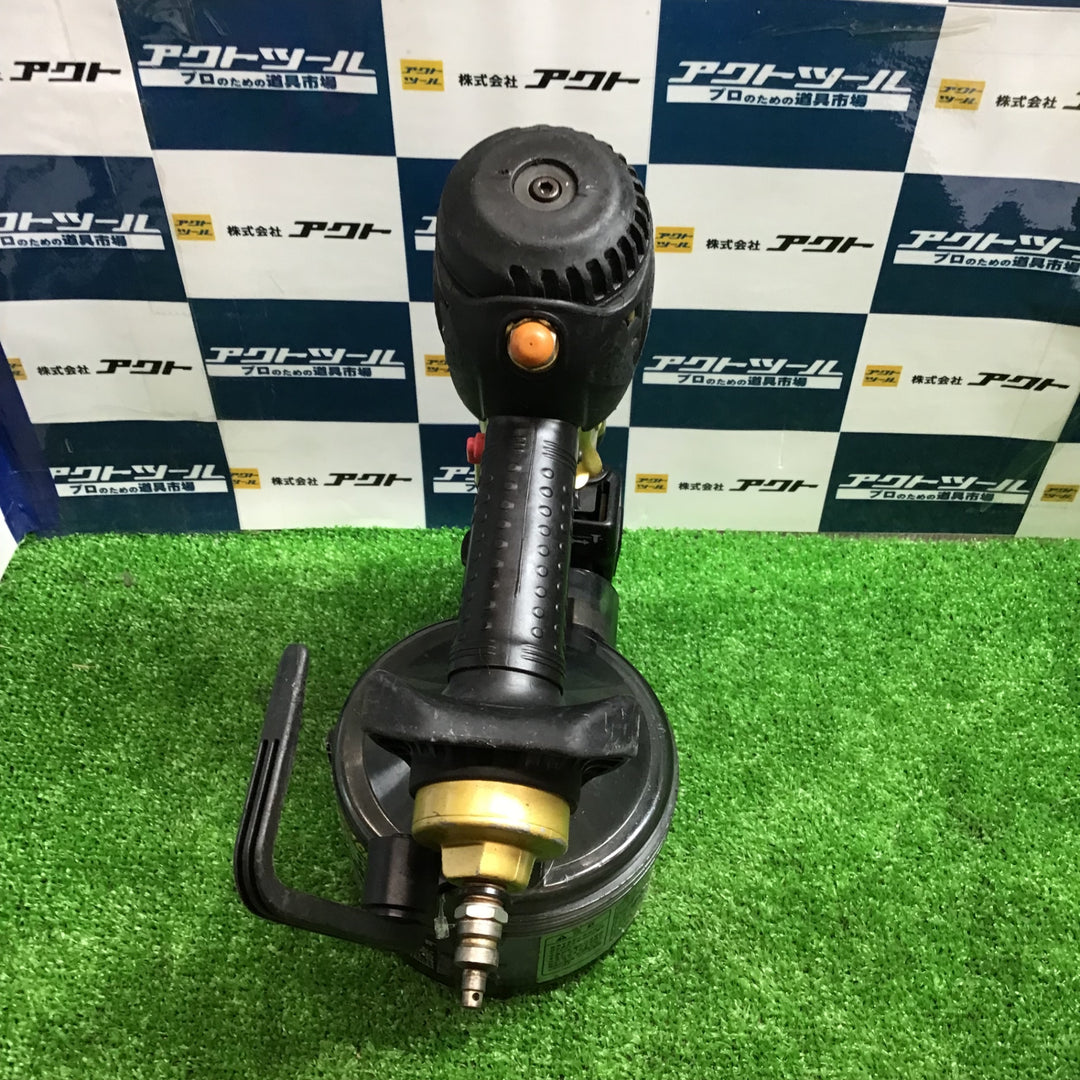 ★ハイコーキ(HIKOKI ※旧:日立工機) 高圧エア釘打ち機 NV65HMC【草加店】