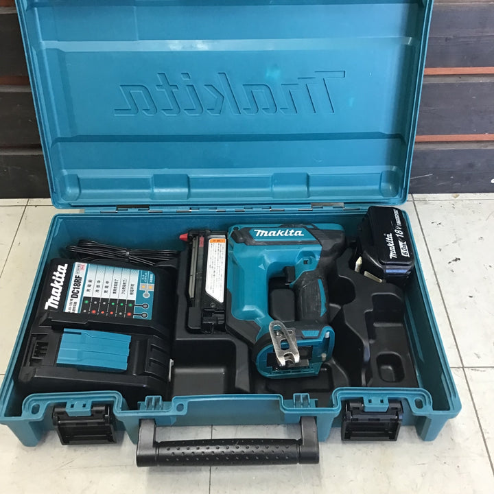 【中古品】 マキタ/makita コードレスピンネイラ PT353DRG 【鴻巣店】