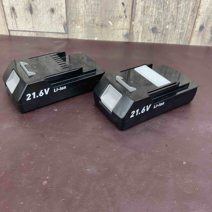 【中古品】泉精器製作所 21.6V リチウムイオン電池 BP2120 BP2120【東大和店】