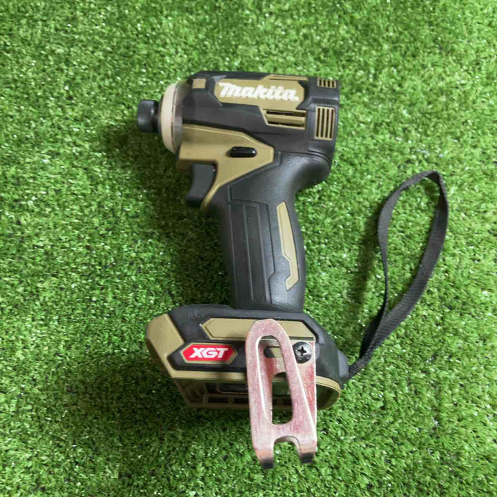 ★マキタ(makita) コードレスインパクトドライバー TD001GZO【川崎店】
