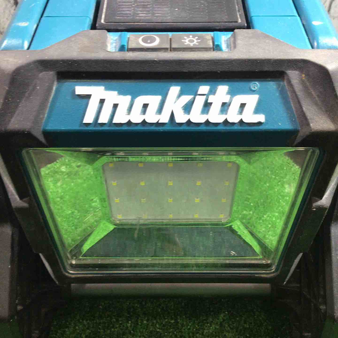 ◇マキタ(makita) コードレススタンドライト 40Vmax ML003G 青【川口店】