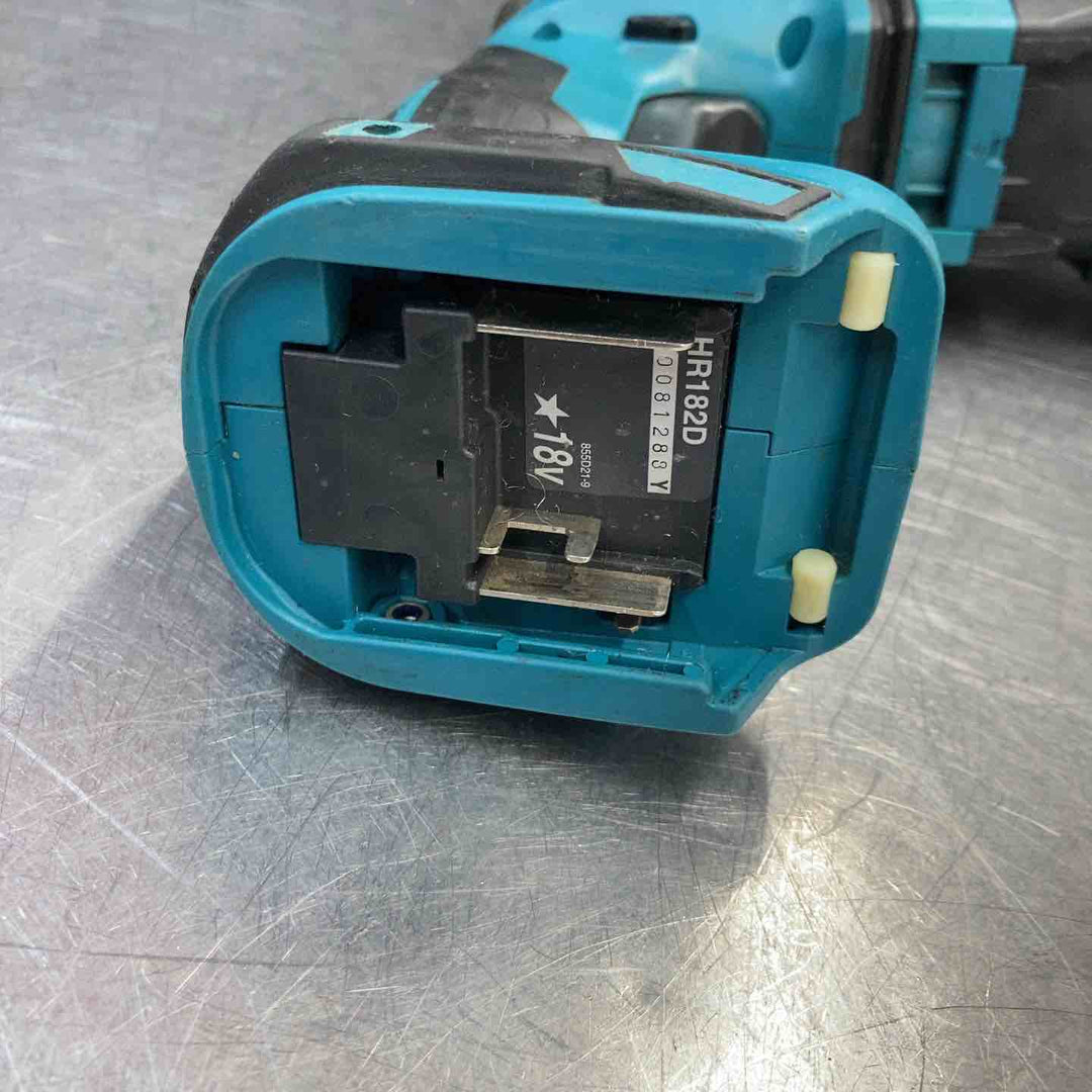 【中古品】 マキタ(makita) コードレスハンマドリル HR182DZK 18V 本体のみ 【東大和店】