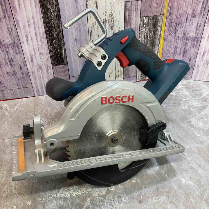◇BOSCH コードレスマルノコ 36V 1671 3601F71R10 保証なし【八潮店】