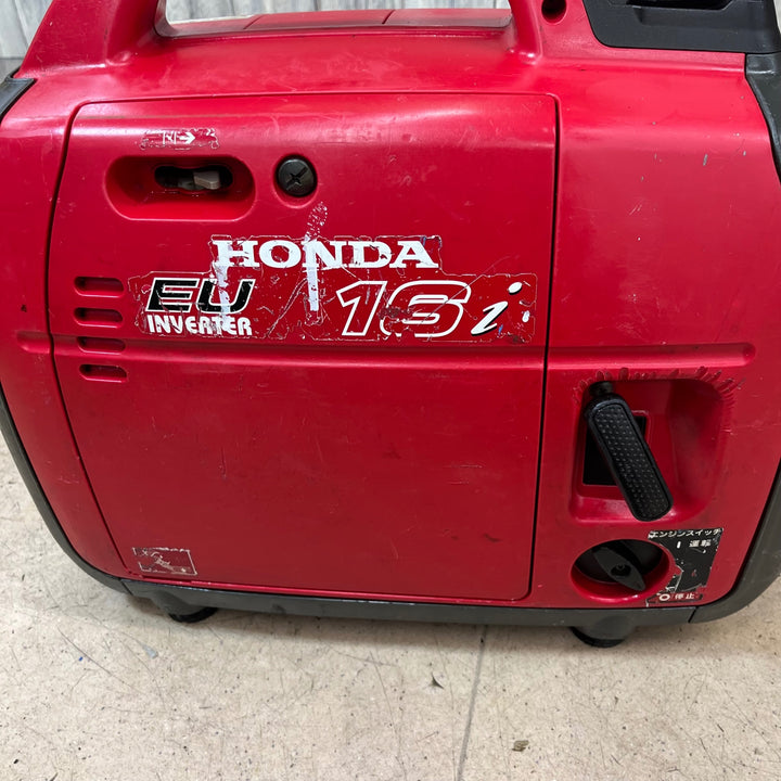 【中古品】★ホンダ(HONDA) インバーター発電機 EU16i【東大和店】