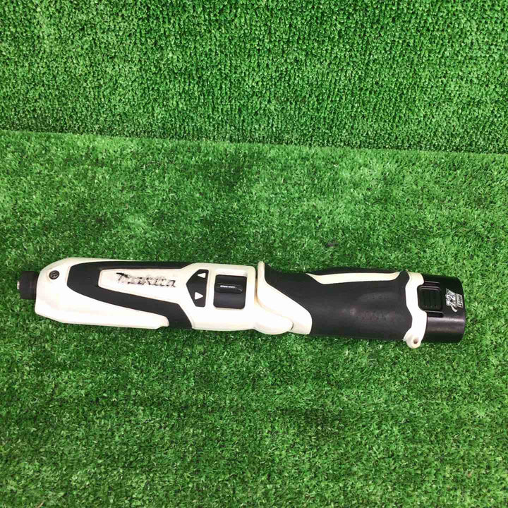 【現状品】 マキタ/makita コードレスペンインパクトドライバー TD021DZW 【鴻巣店】