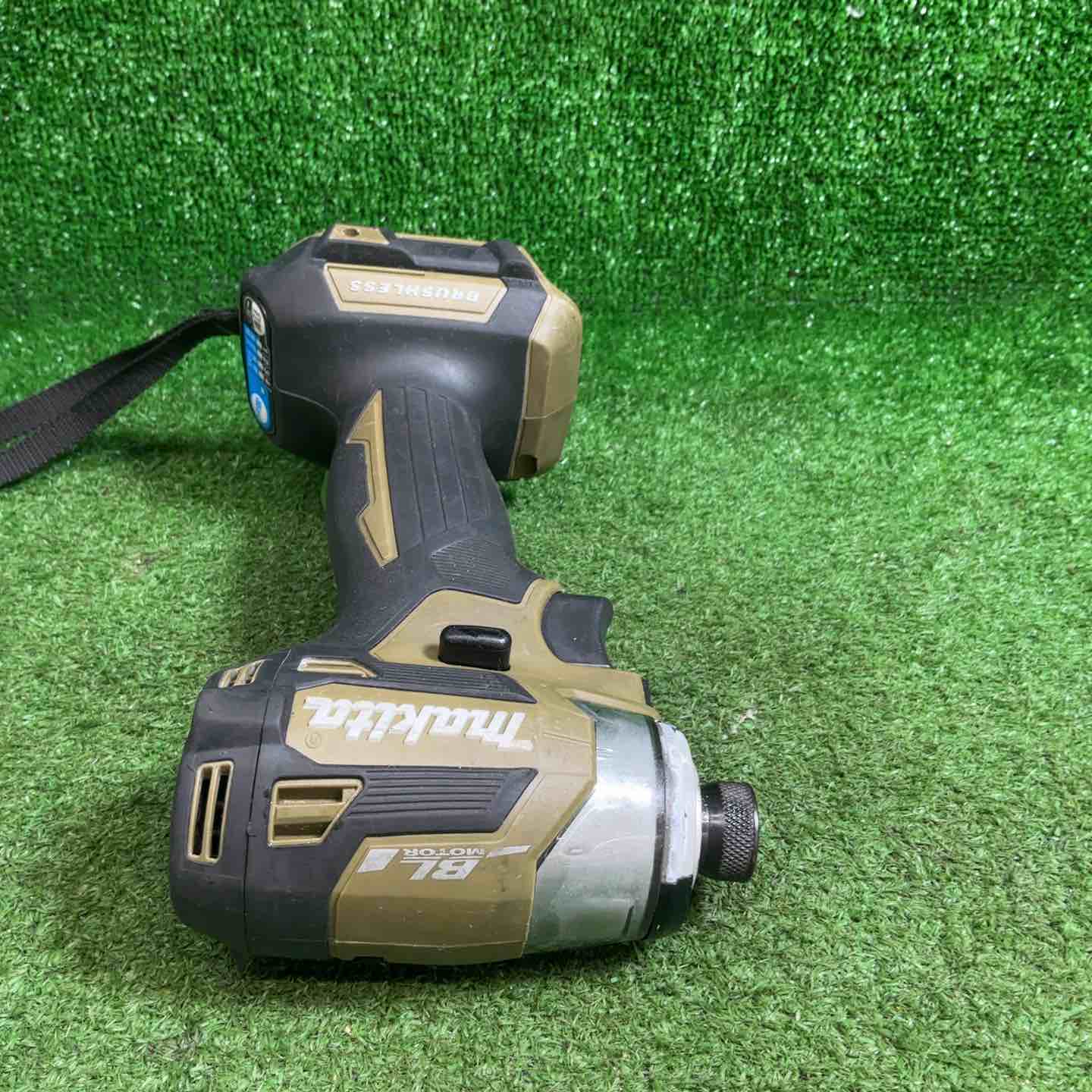 マキタ(makita) コードレスインパクトドライバー TD173DZO【藤沢店