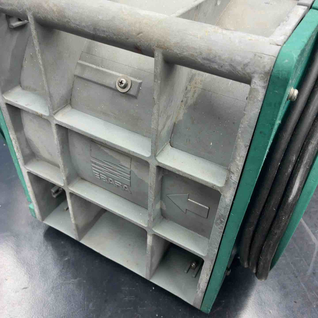 エバラ(荏原製作所) 送風機 APM6 ポータブルファン【藤沢店】