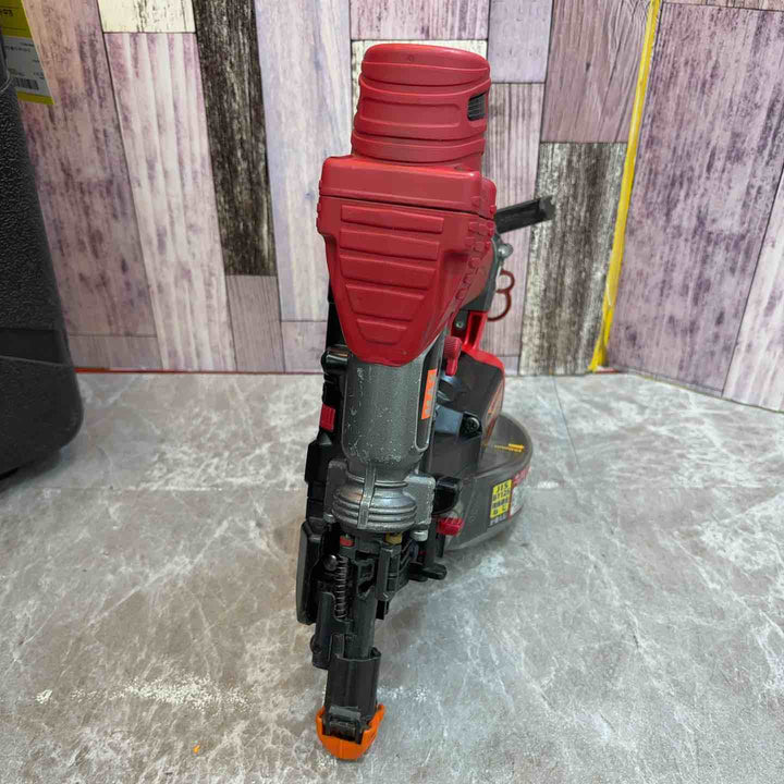 ★マックス(MAX) 高圧エアネジ打ち機 HV-R41G4-G【八潮店】