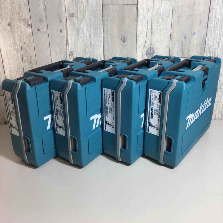 【未使用品】 マキタ makita コードレス インパクトレンチ TW300DRGX 4台セット【戸田店】