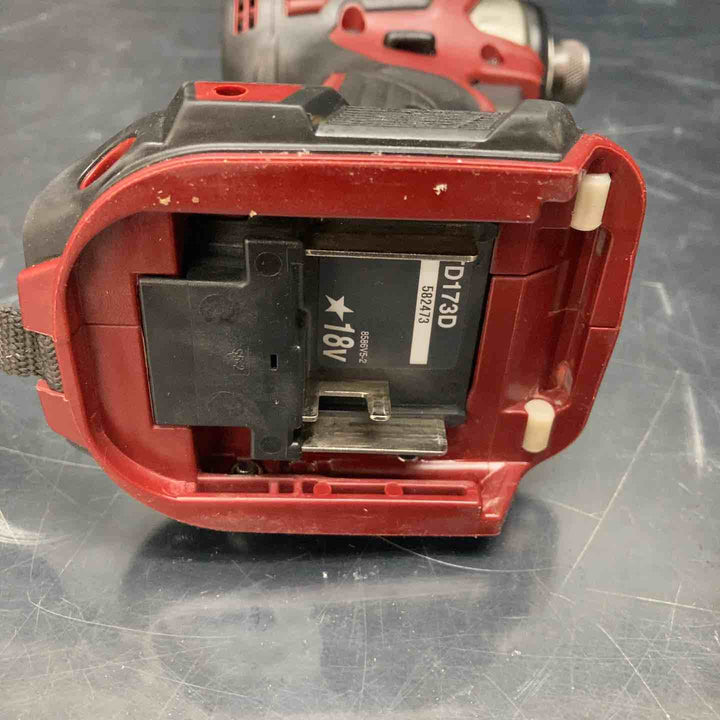 ◇マキタ(makita) コードレスインパクトドライバー TD173DZAR【川越店】