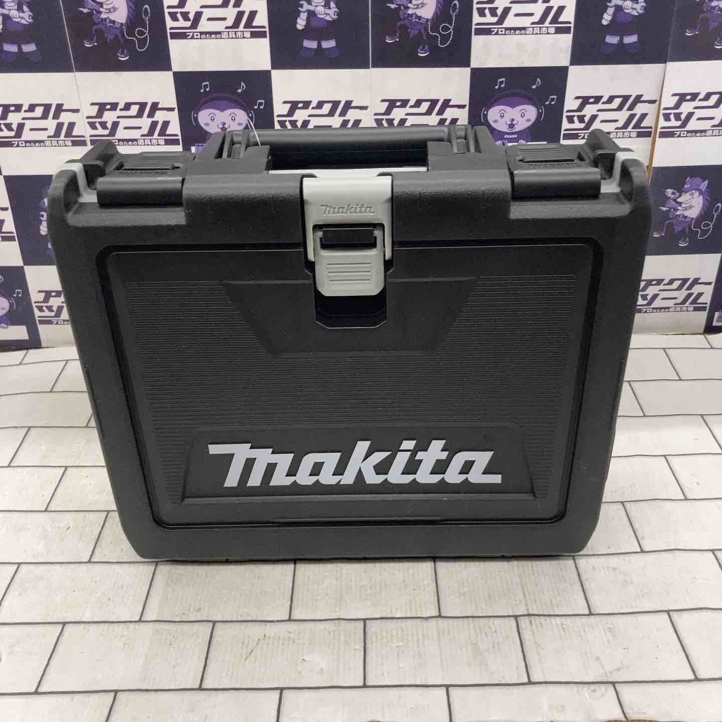 ☆マキタ(makita) コードレスインパクトドライバー TD173DZO【所沢店