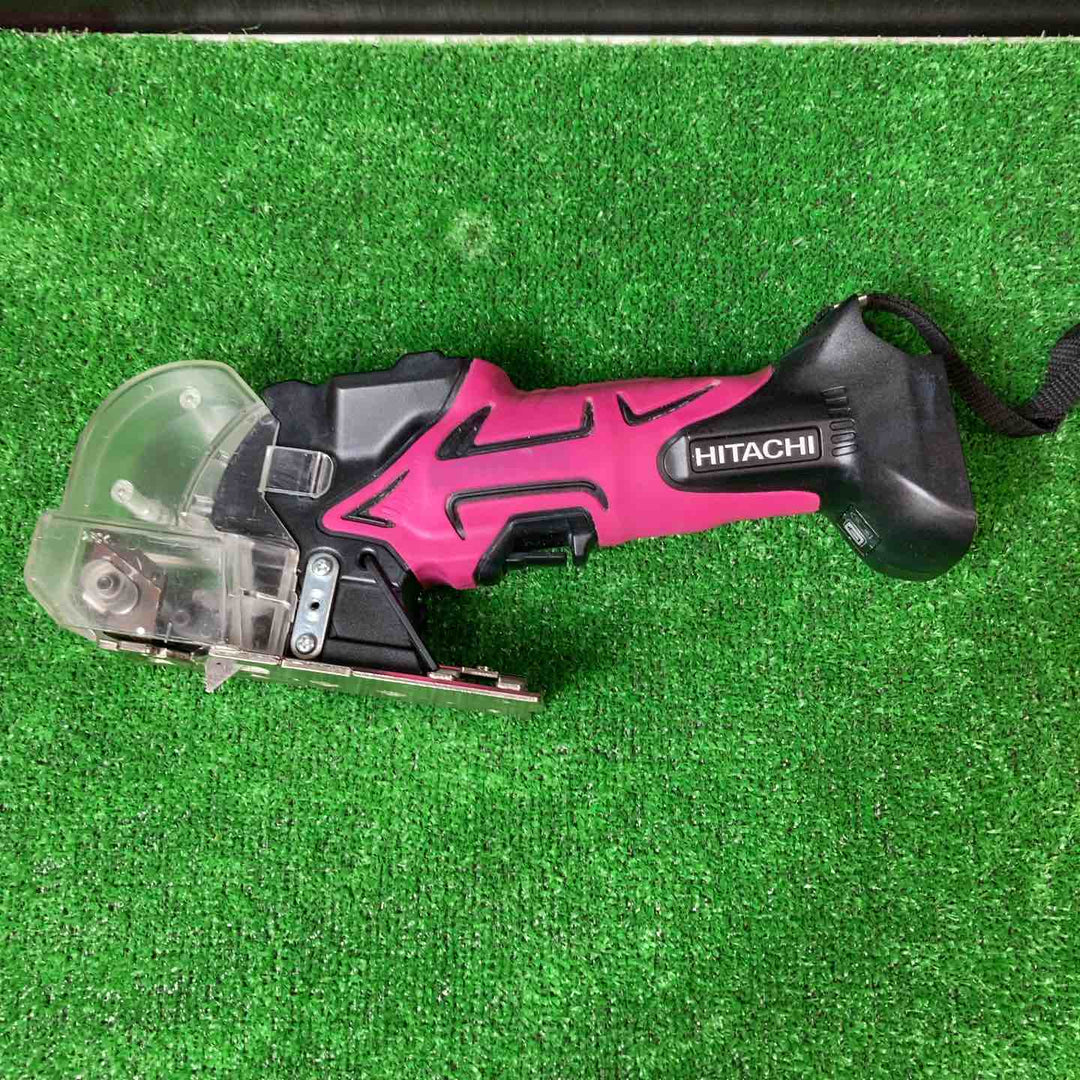 ◇ハイコーキ(HIKOKI ※旧:日立工機)  14.4Vコードレスナイフカッタ CK14DSL(LSCK)【岩槻店】