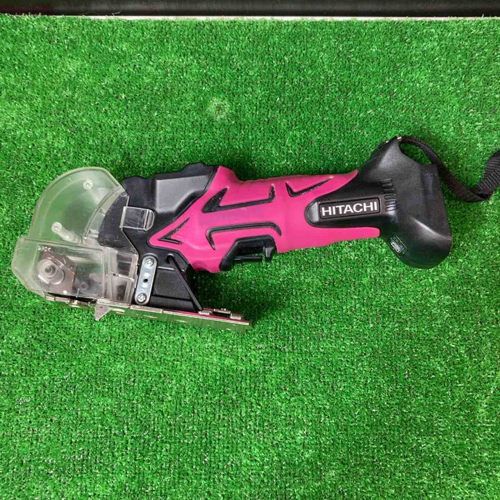 ◇ハイコーキ(HIKOKI ※旧:日立工機)  14.4Vコードレスナイフカッタ CK14DSL(LSCK)【岩槻店】