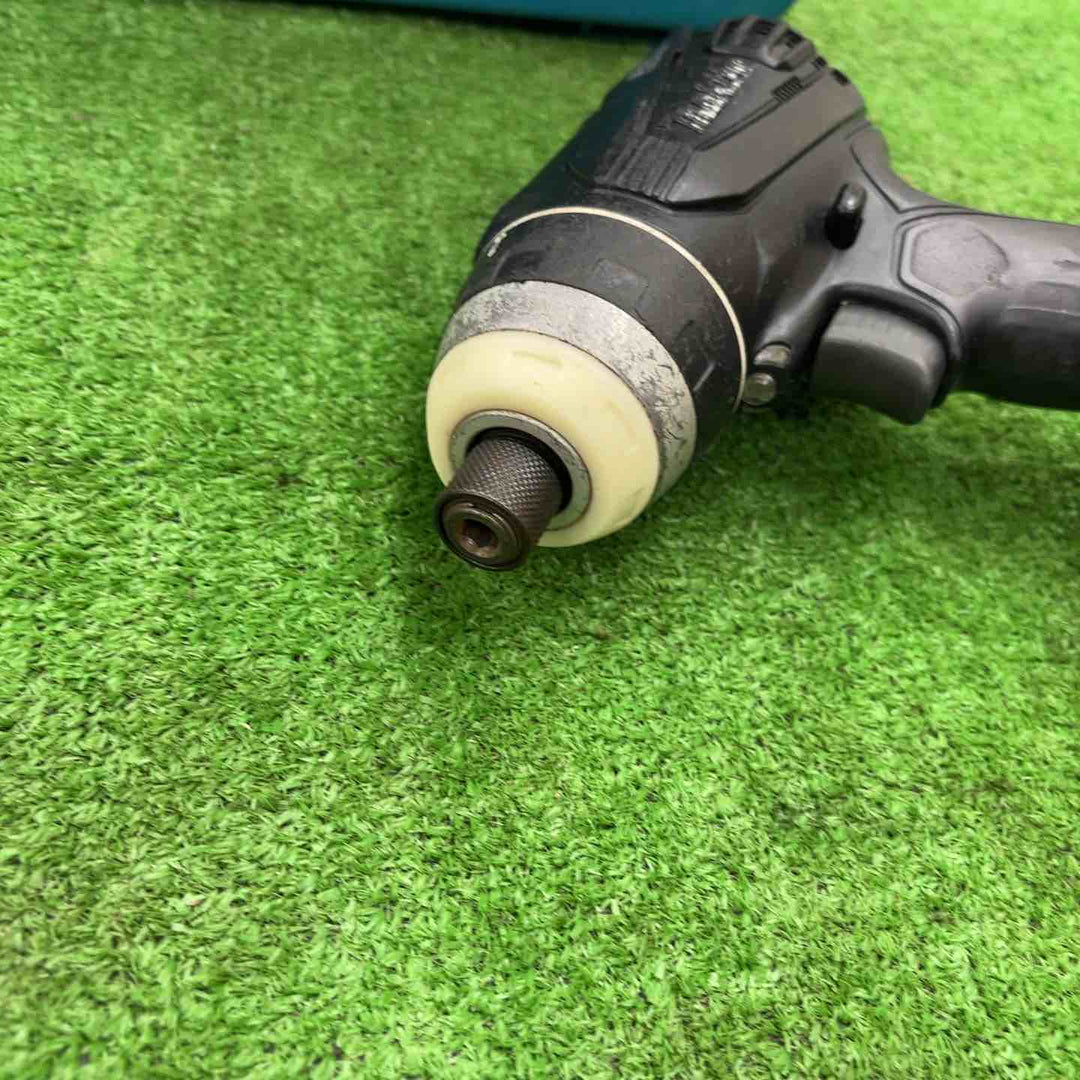 【中古品】マキタ(makita) コードレス4モードインパクトドライバー TP131DRFXB【桶川店】