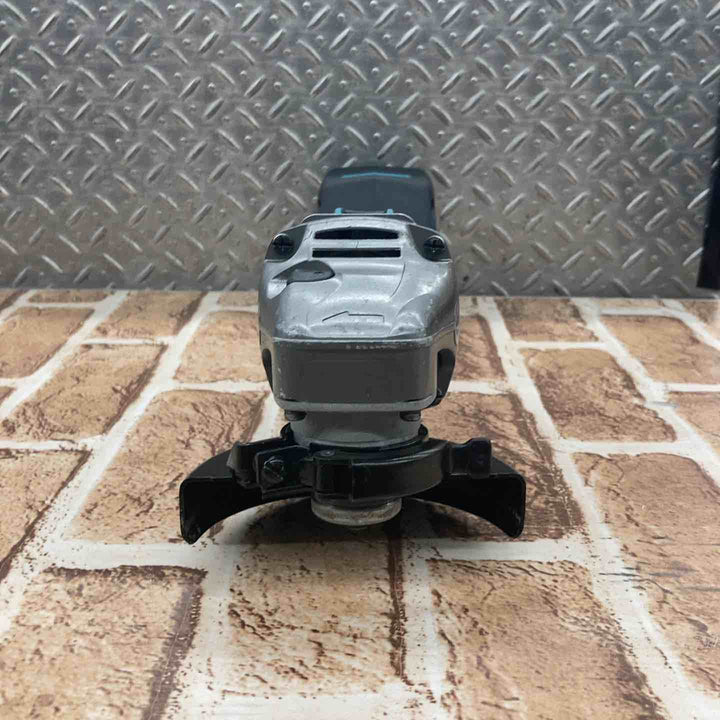 ★マキタ(makita) 100mmコードレスディスクグラインダ GA001GRDX【所沢店】