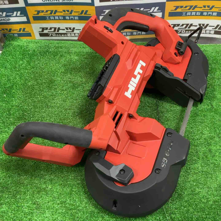 HILTI ヒルティ 22V 充電式ディープカットバンドソー SB6-22【草加店】