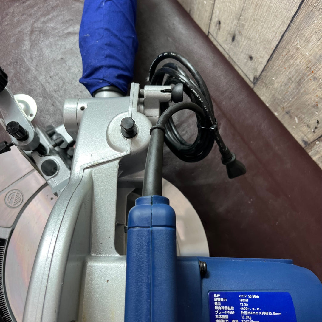 【中古品】◇ ナカトミ(HOME TOOL) 254mm卓上切断機 MCS-254【東大和店】